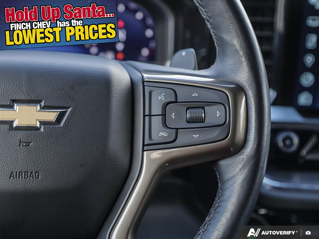used 2023 Chevrolet Silverado 1500 car, priced at $62,699