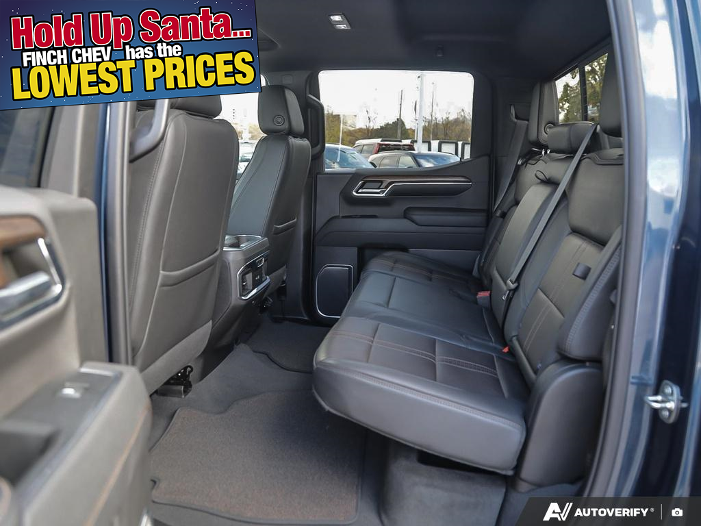 used 2023 Chevrolet Silverado 1500 car, priced at $62,699