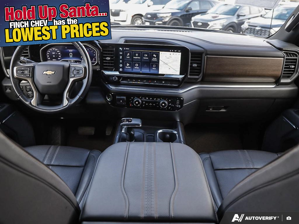 used 2023 Chevrolet Silverado 1500 car, priced at $62,699