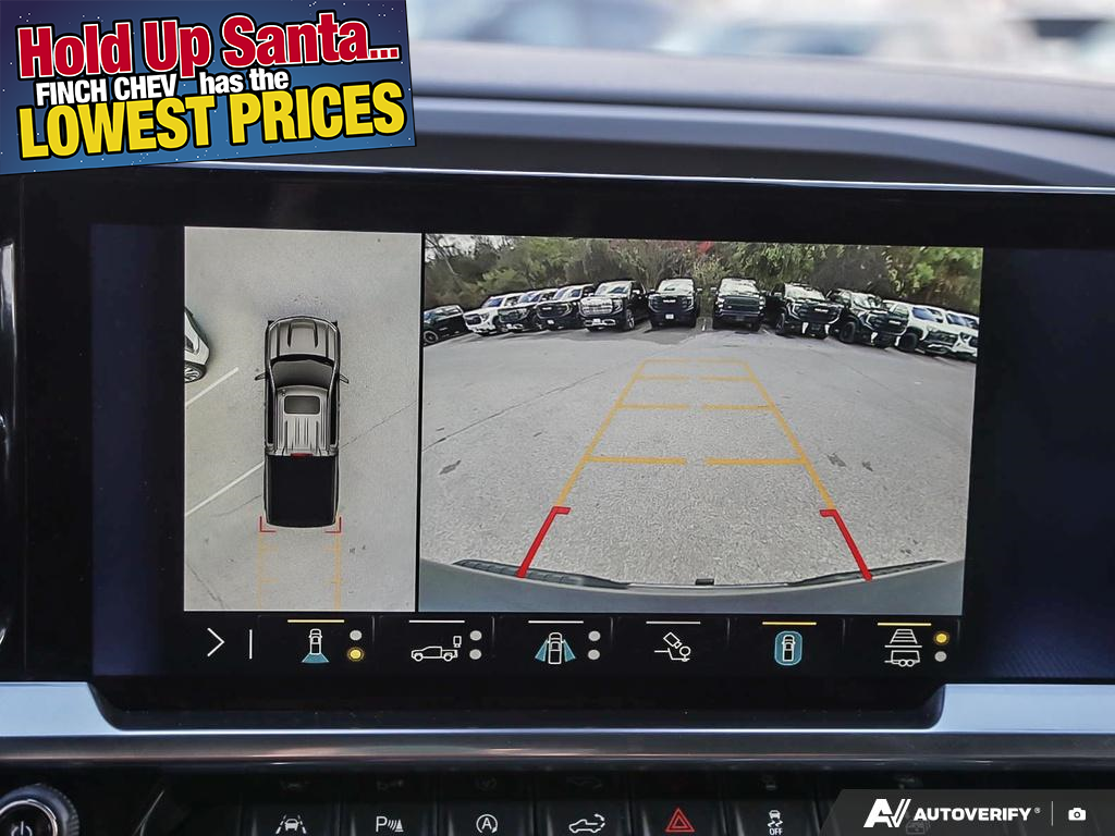 used 2023 Chevrolet Silverado 1500 car, priced at $62,699