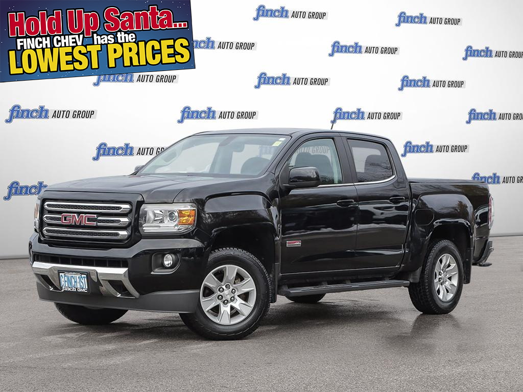 used 2015 GMC Canyon car, priced at $23,989