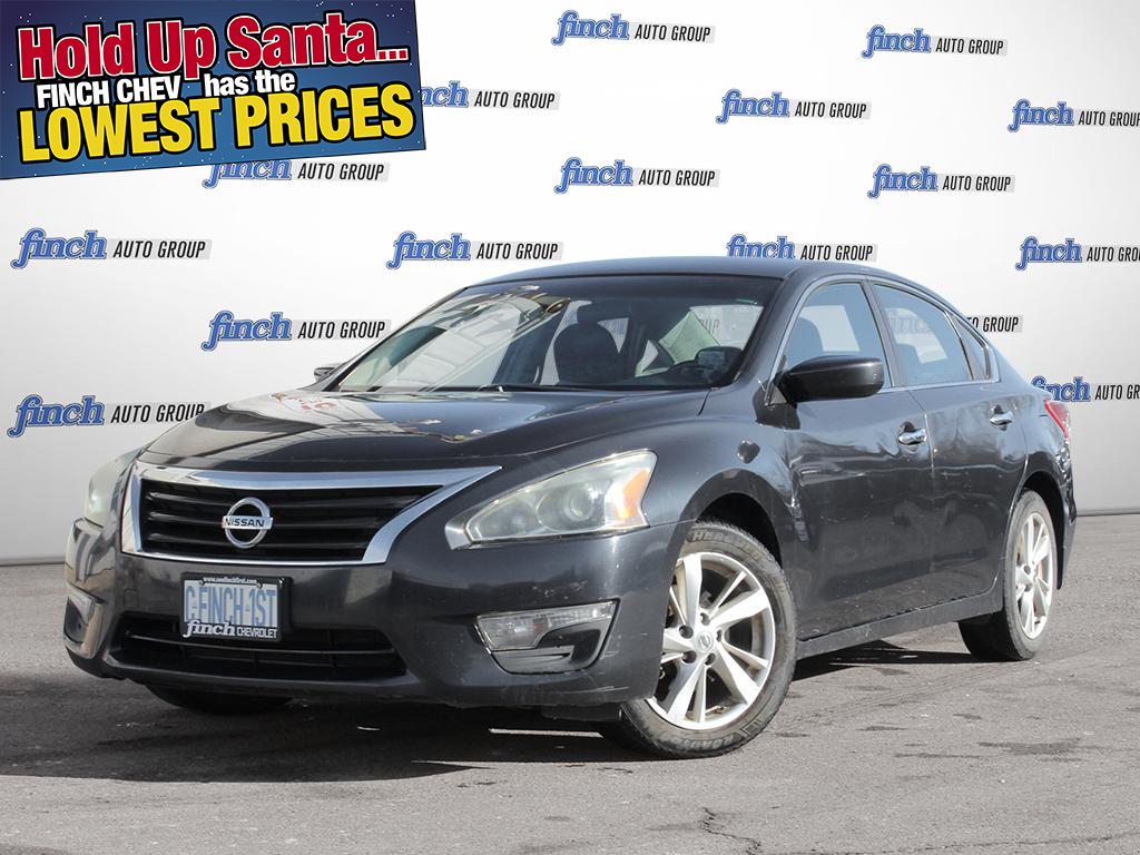 used 2013 Nissan Altima car, priced at $2,497