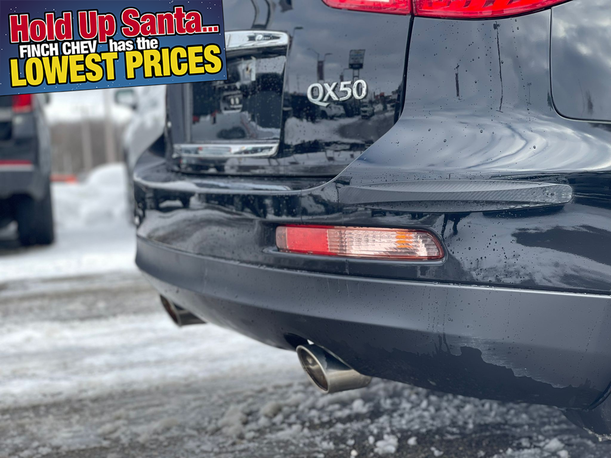 used 2015 INFINITI QX50 car