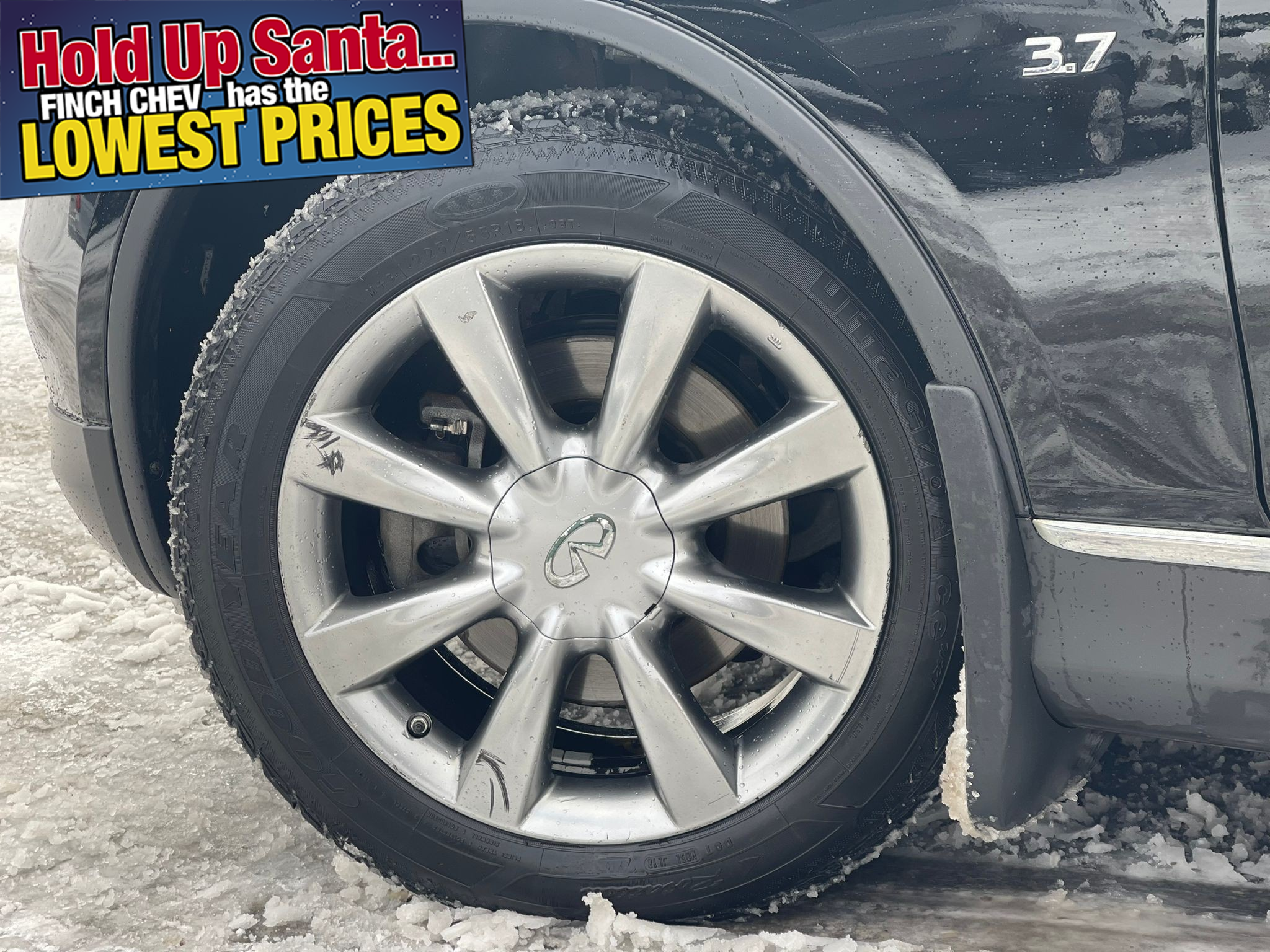 used 2015 INFINITI QX50 car