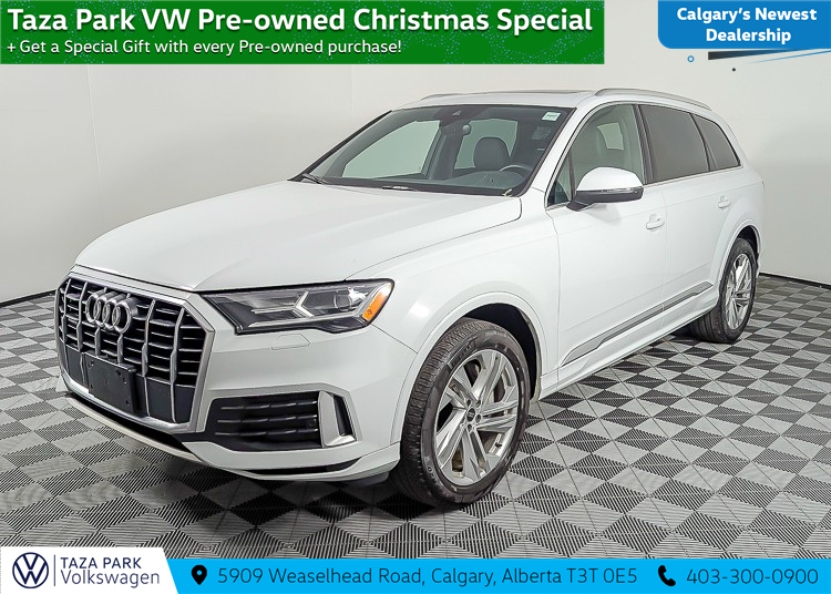 Audi Q7 quattro Premium 45 TFSI