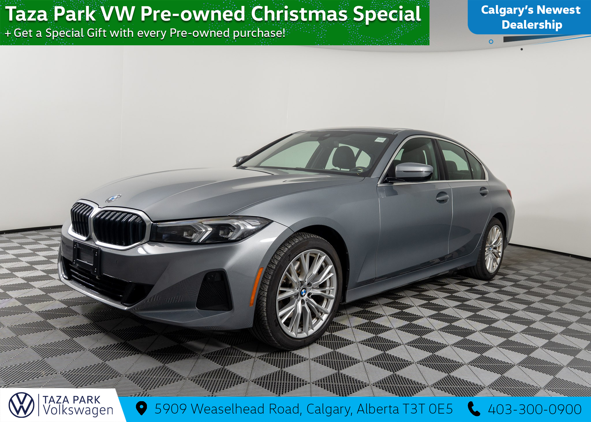 BMW 3 Series 330i xDrive AWD