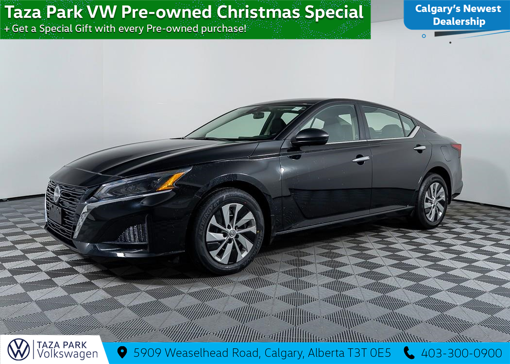 Nissan Altima 2.5 S AWD 2024