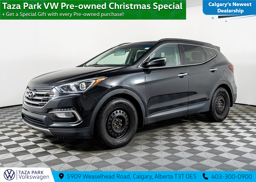 2017 Hyundai Santa Fe Sport 2.4L AWD