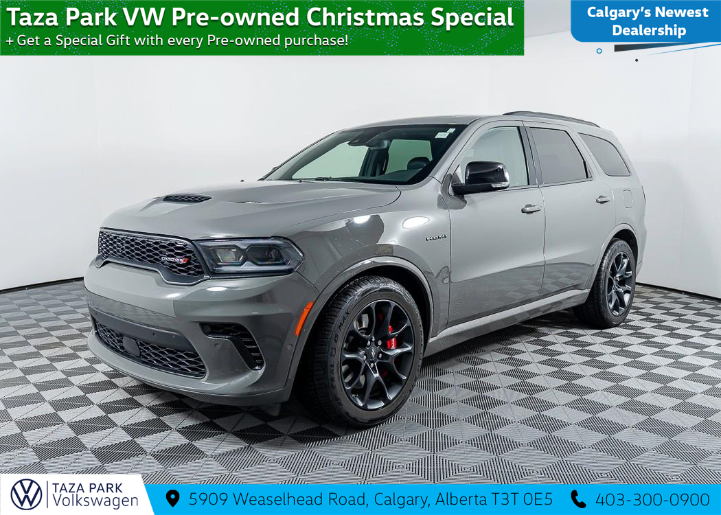 Dodge Durango R/T AWD 2024