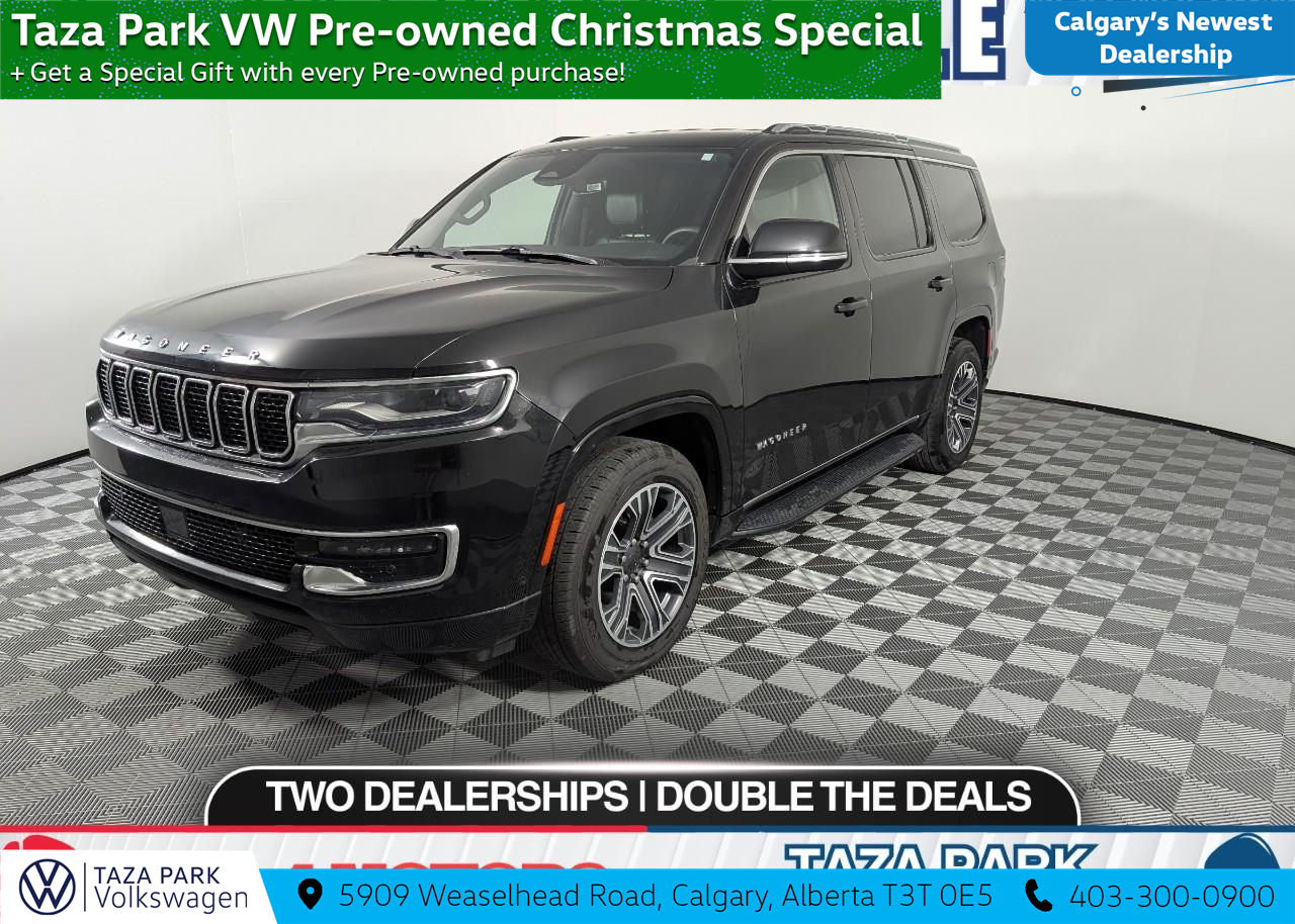 2023 Jeep Wagoneer Series II 4WD