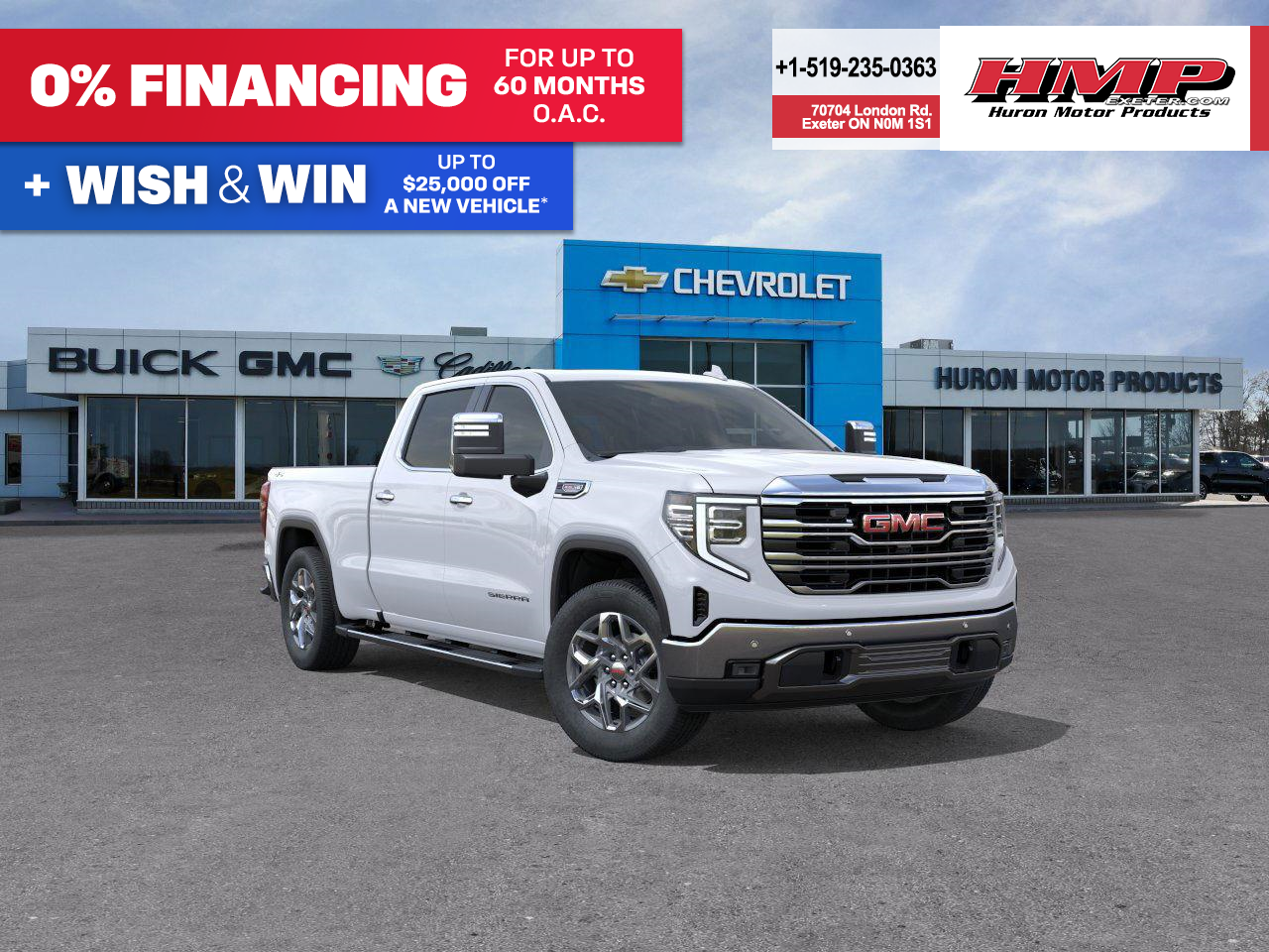 new 2026 GMC Sierra 1500 car, priced at $89,018