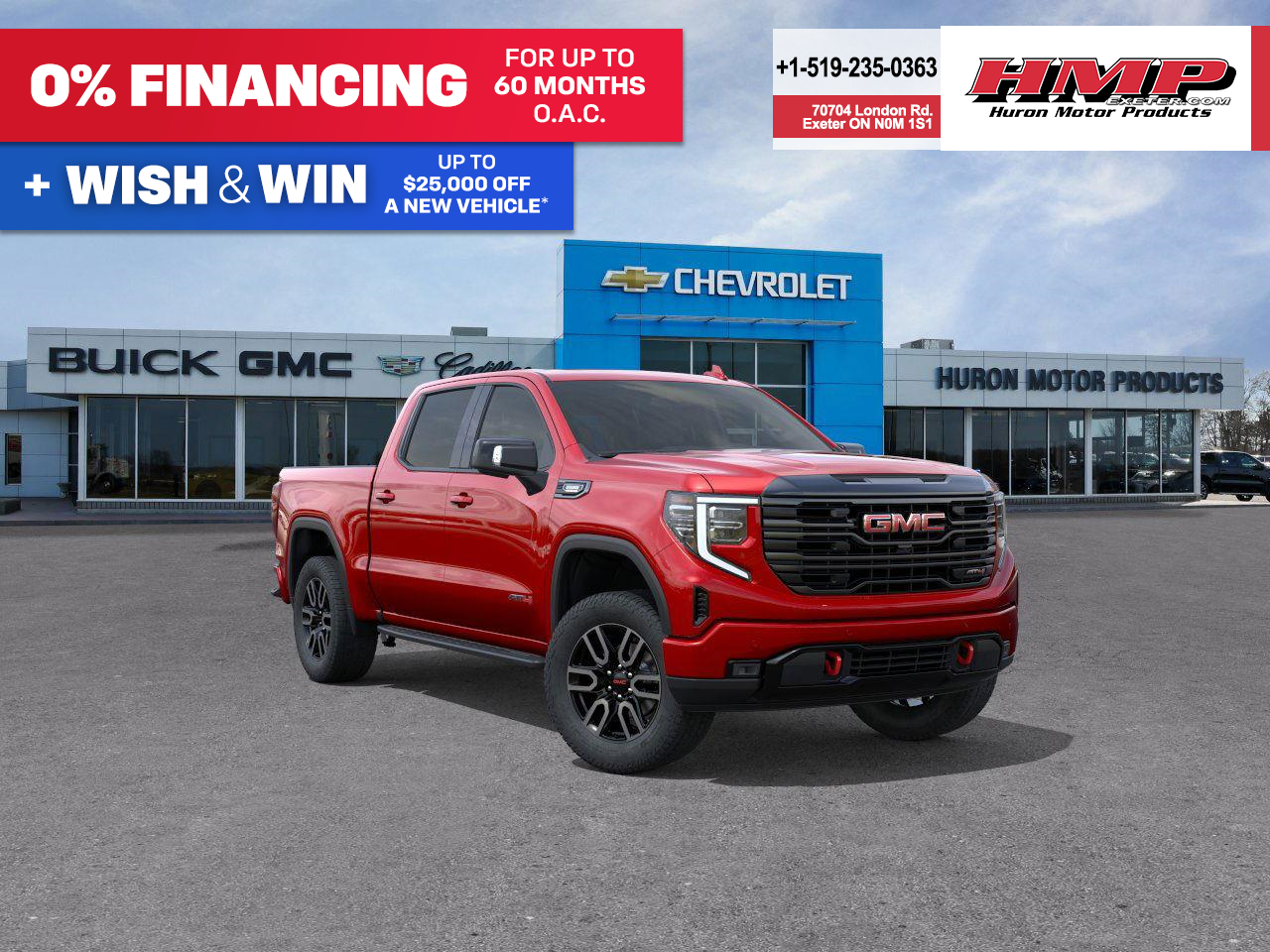 new 2026 GMC Sierra 1500 car, priced at $89,798
