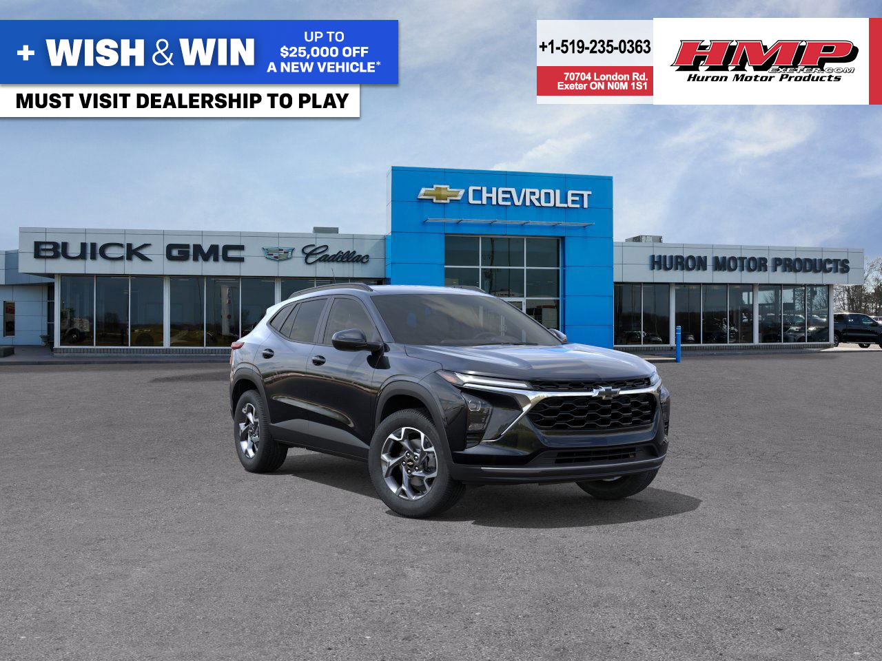 new 2026 Chevrolet Trax car, priced at $31,678