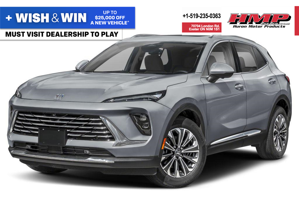 new 2026 Buick Envision car, priced at $48,893