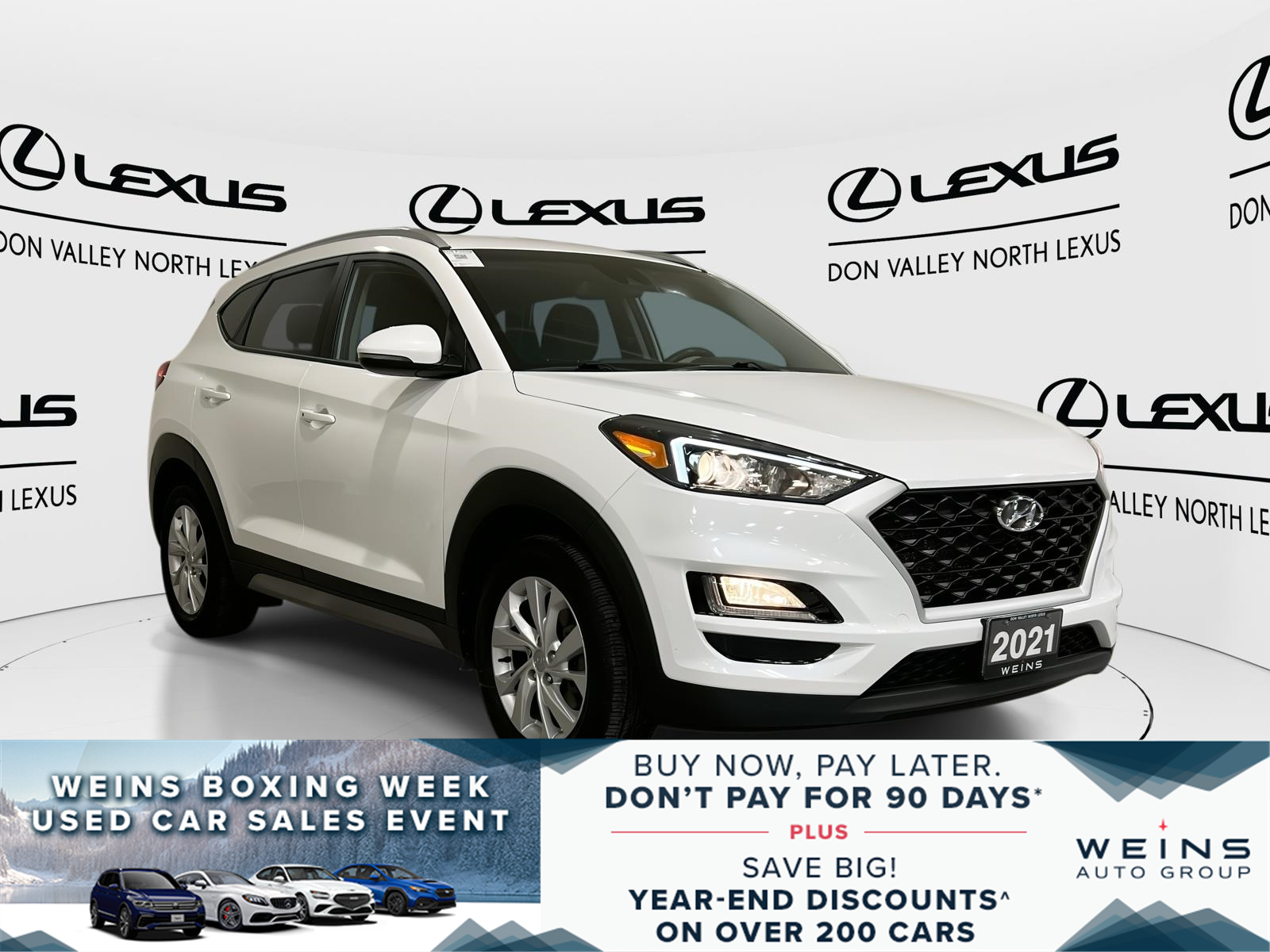 Hyundai Tucson Preferred AWD