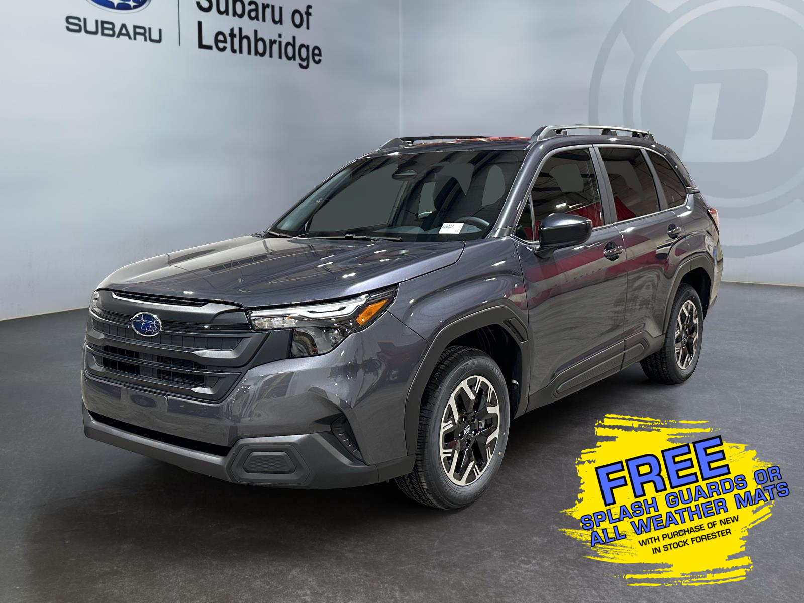 Subaru Forester Convenience Crossover AWD 2026