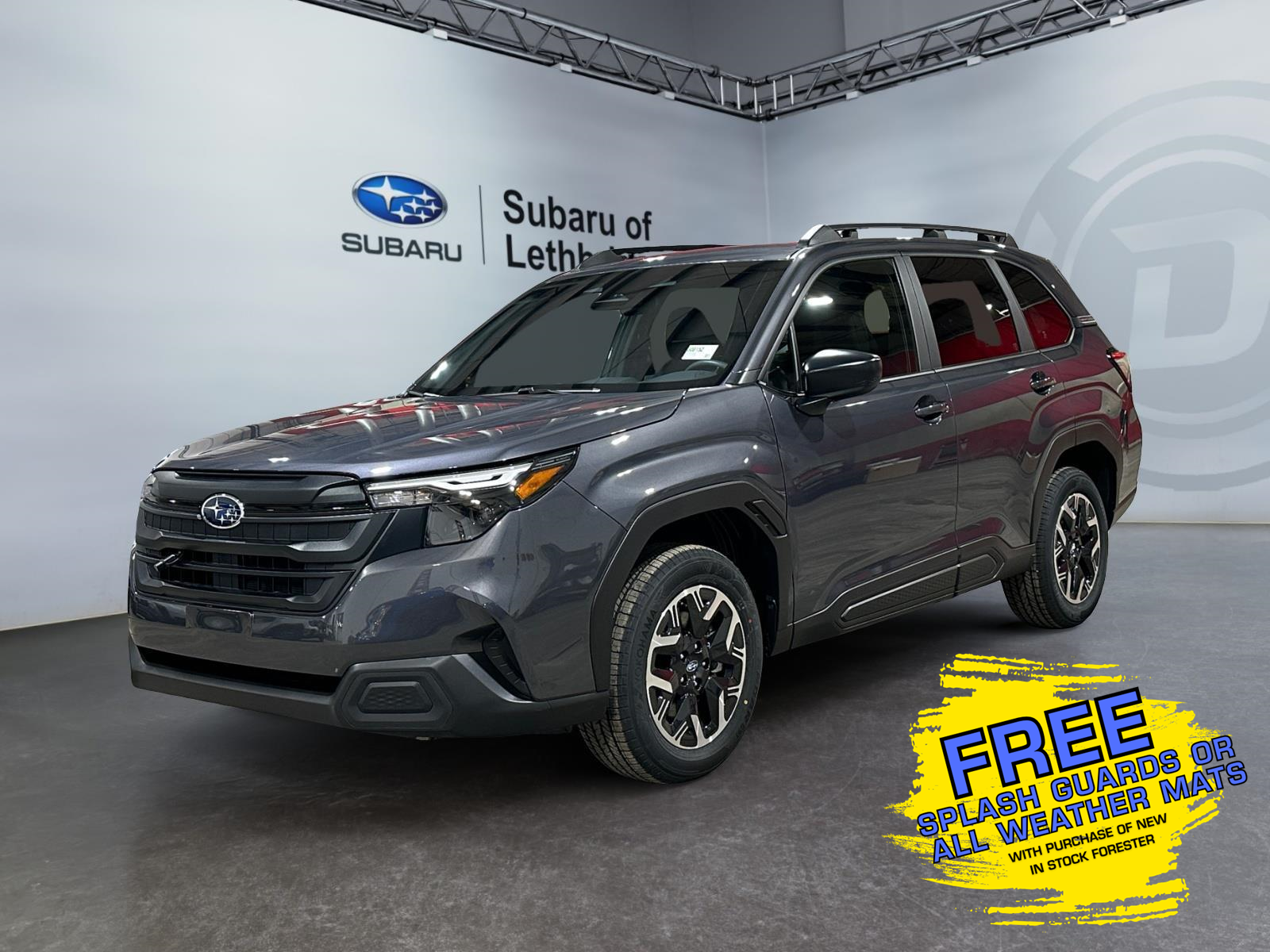 Subaru Forester Convenience Crossover AWD 2026