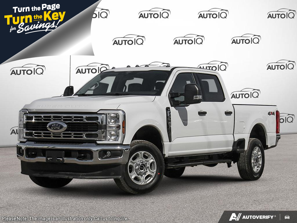 2026 Ford F-250 Super Duty XLT Crew Cab 4WD