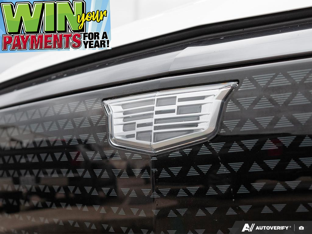 used 2024 Cadillac LYRIQ car, priced at $69,900