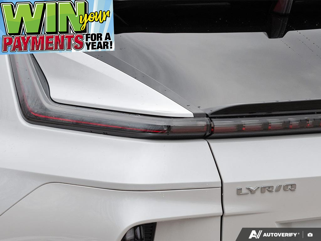 used 2024 Cadillac LYRIQ car, priced at $69,900