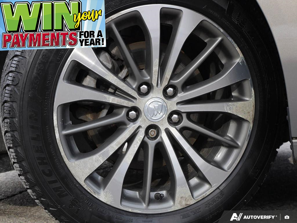 used 2017 Buick LaCrosse car, priced at $18,500