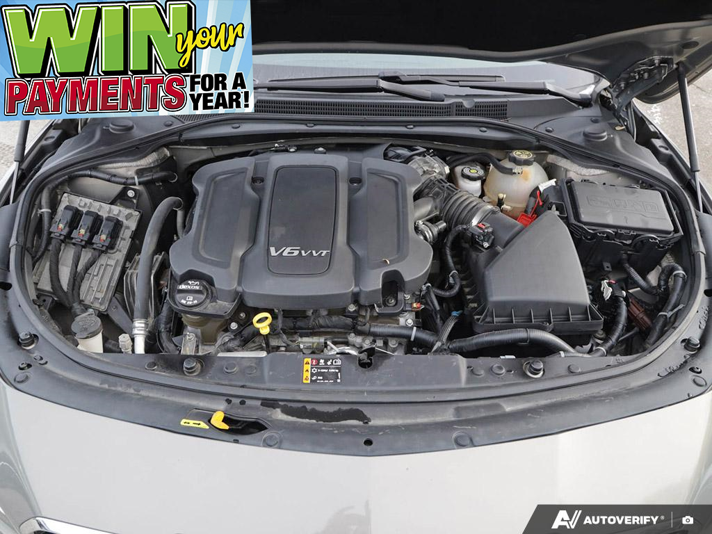 used 2017 Buick LaCrosse car, priced at $18,500