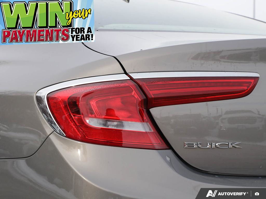 used 2017 Buick LaCrosse car, priced at $18,500