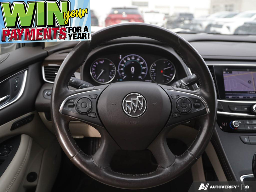 used 2017 Buick LaCrosse car, priced at $18,500