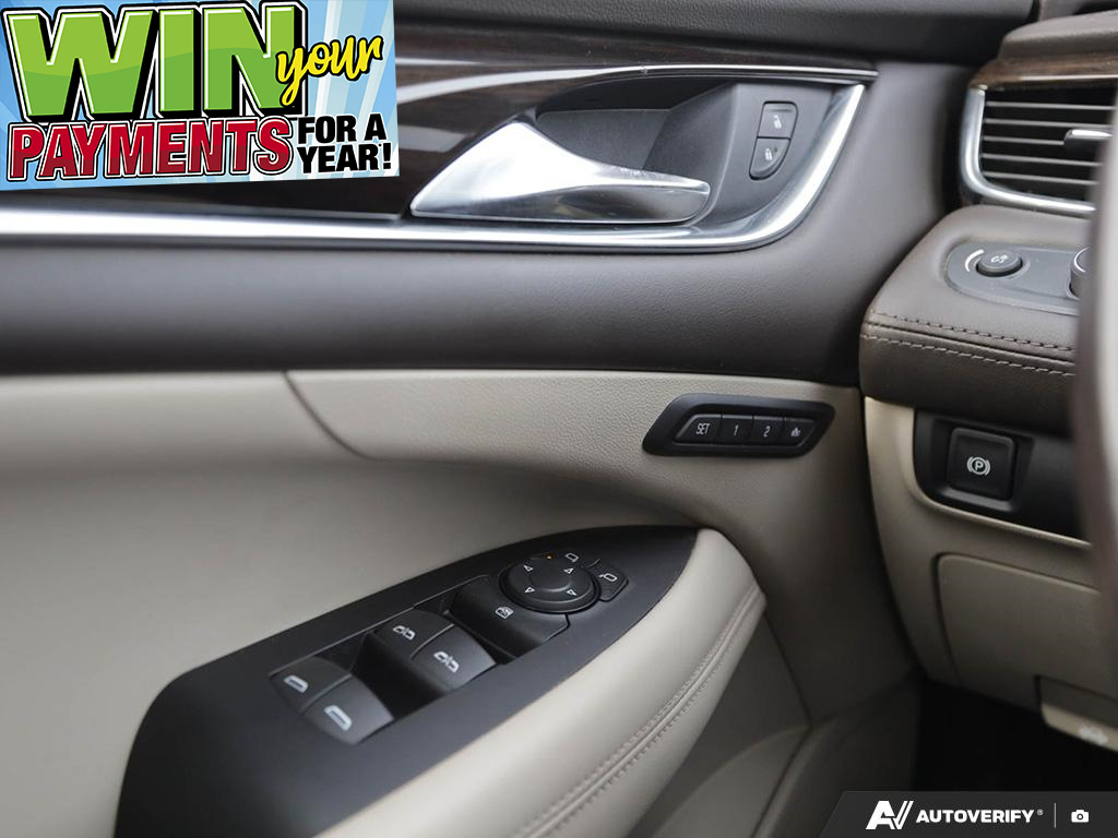 used 2017 Buick LaCrosse car, priced at $18,500