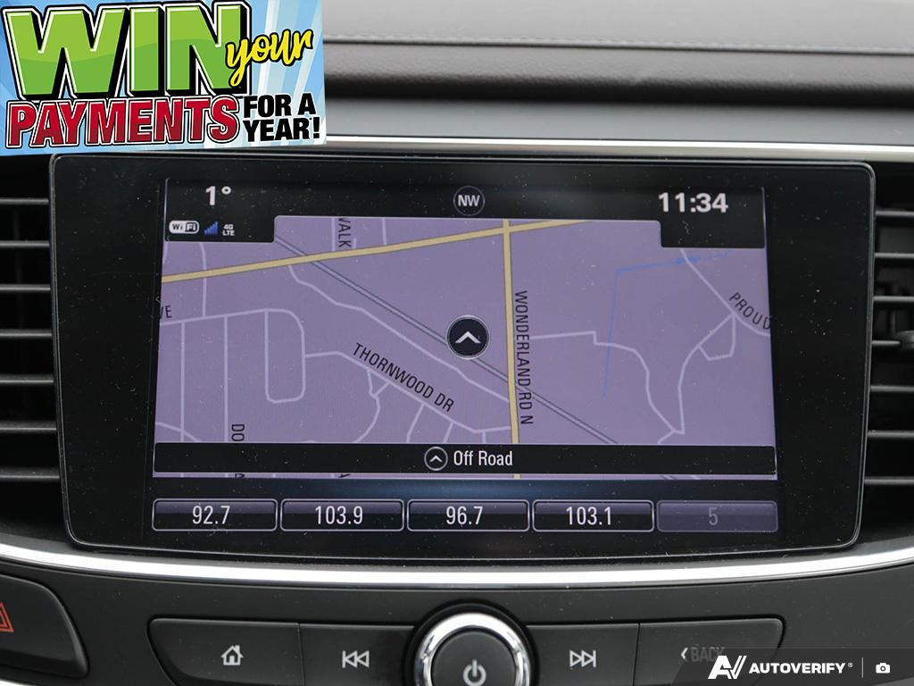 used 2017 Buick LaCrosse car, priced at $18,500