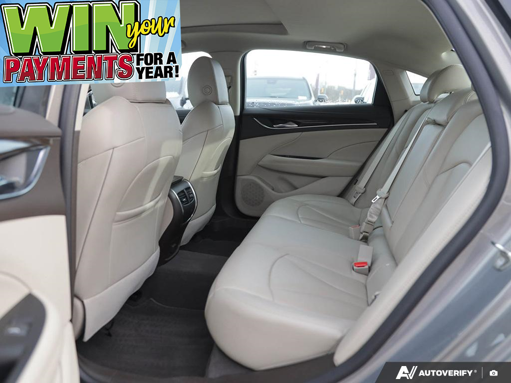 used 2017 Buick LaCrosse car, priced at $18,500