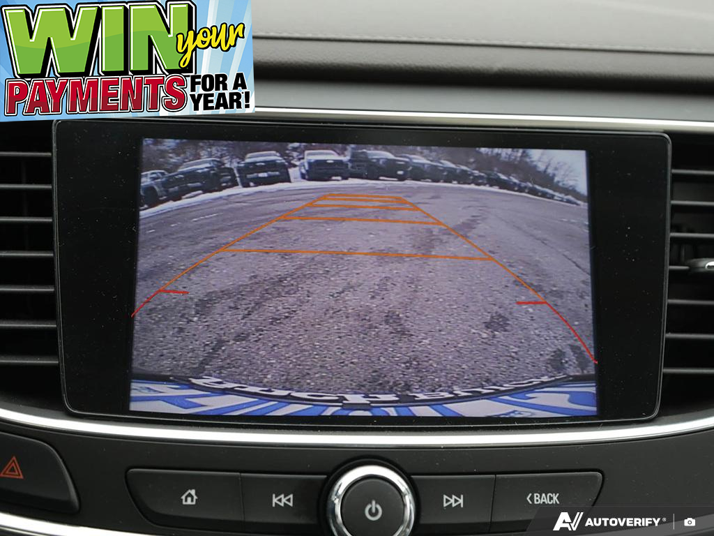 used 2017 Buick LaCrosse car, priced at $18,500