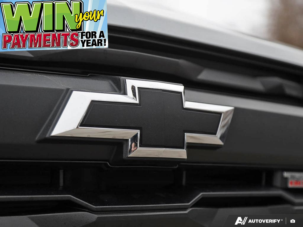 used 2025 Chevrolet Colorado car, priced at $50,860