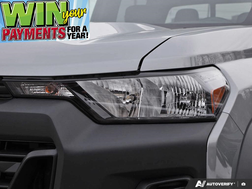 used 2025 Chevrolet Colorado car, priced at $50,860