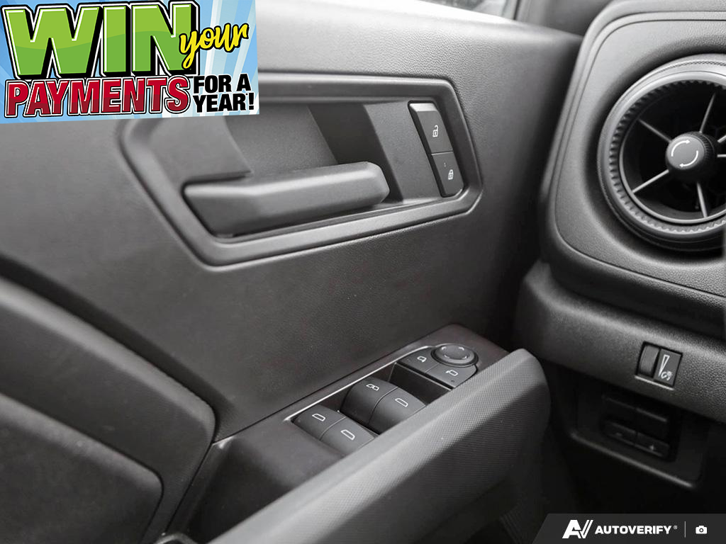 used 2025 Chevrolet Colorado car, priced at $50,860