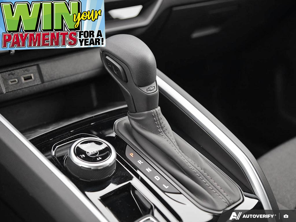 used 2025 Chevrolet Colorado car, priced at $50,860