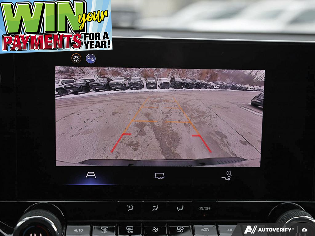 used 2025 Chevrolet Colorado car, priced at $50,860