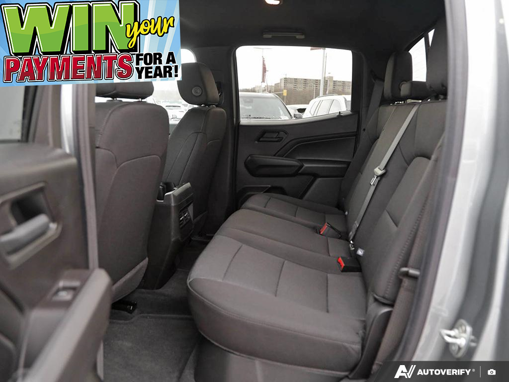 used 2025 Chevrolet Colorado car, priced at $50,860