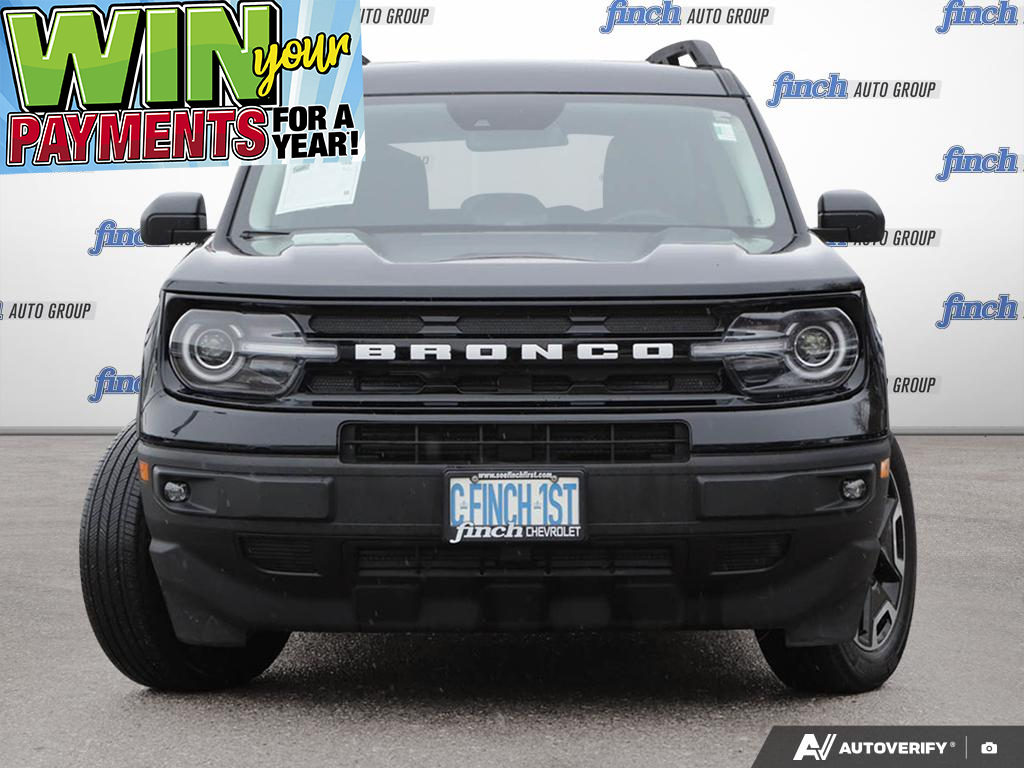 used 2022 Ford Bronco Sport car, priced at $26,300