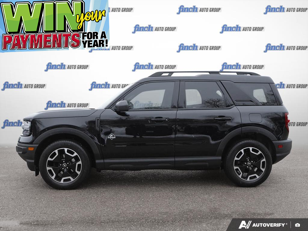 used 2022 Ford Bronco Sport car, priced at $26,300