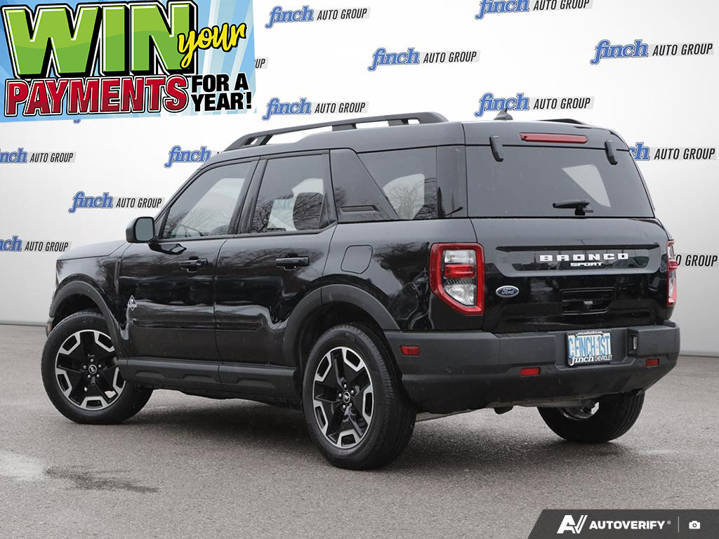 used 2022 Ford Bronco Sport car, priced at $26,300