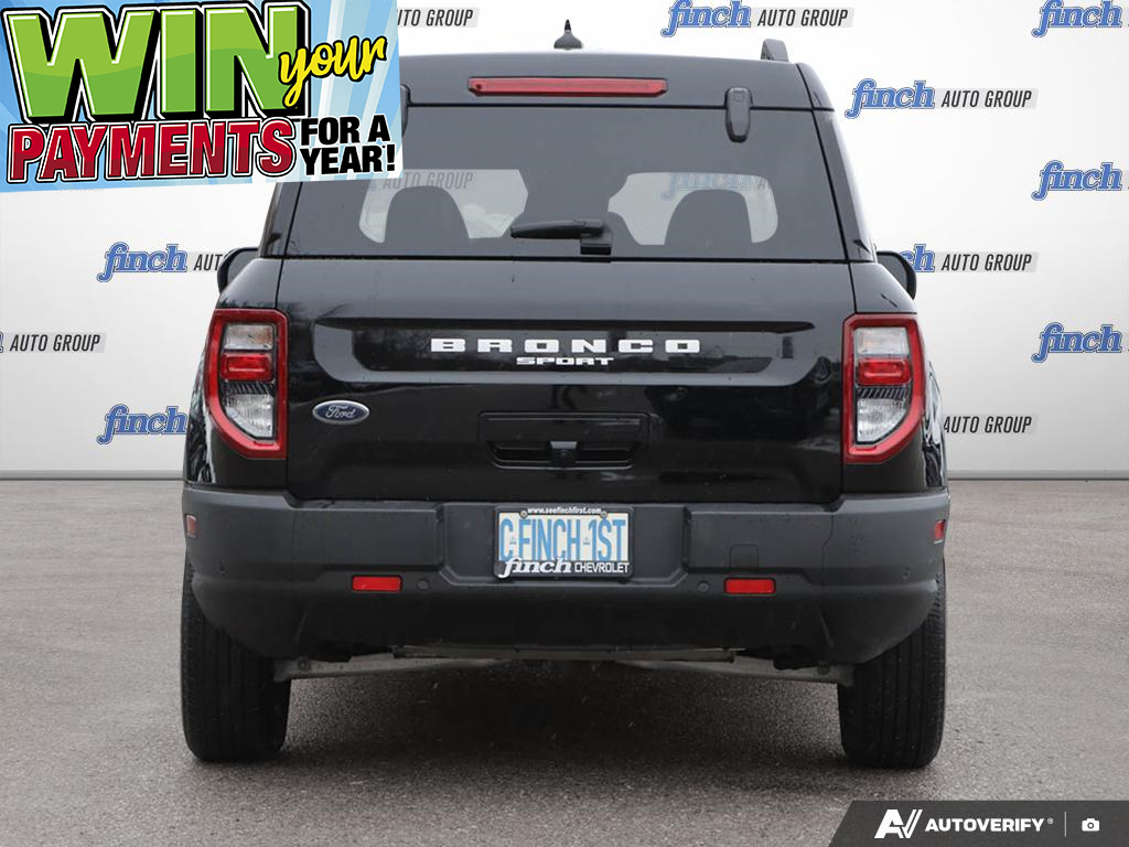 used 2022 Ford Bronco Sport car, priced at $26,300