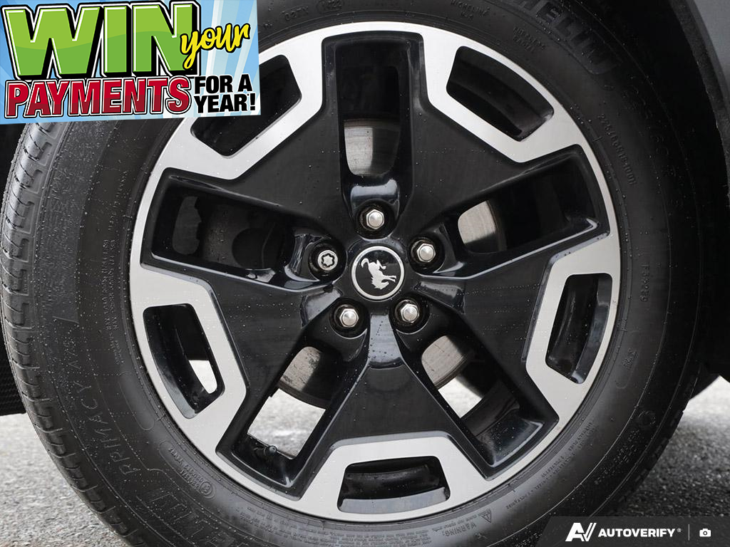 used 2022 Ford Bronco Sport car, priced at $26,300