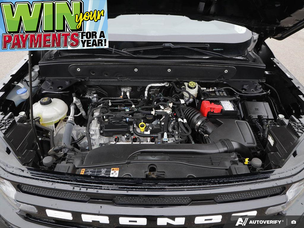 used 2022 Ford Bronco Sport car, priced at $26,300