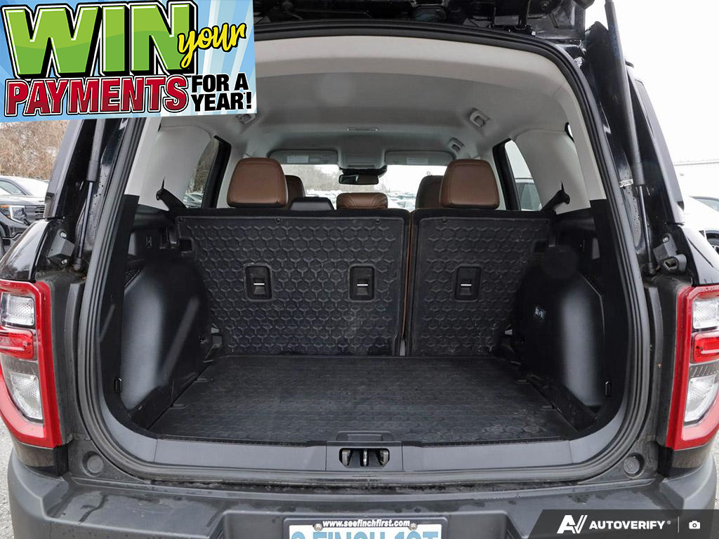 used 2022 Ford Bronco Sport car, priced at $26,300