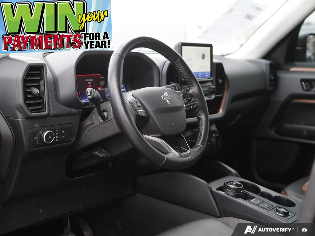 used 2022 Ford Bronco Sport car, priced at $26,300