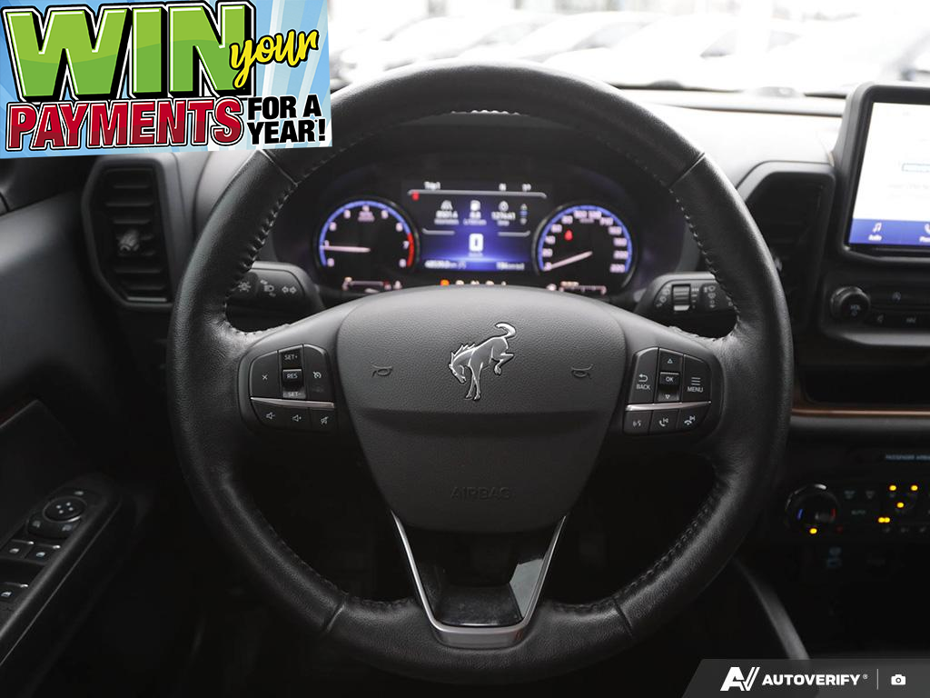 used 2022 Ford Bronco Sport car, priced at $26,300