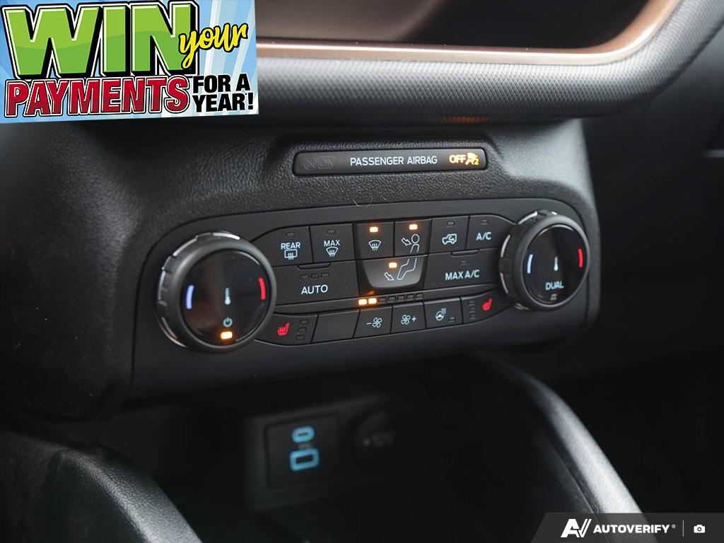 used 2022 Ford Bronco Sport car, priced at $26,300