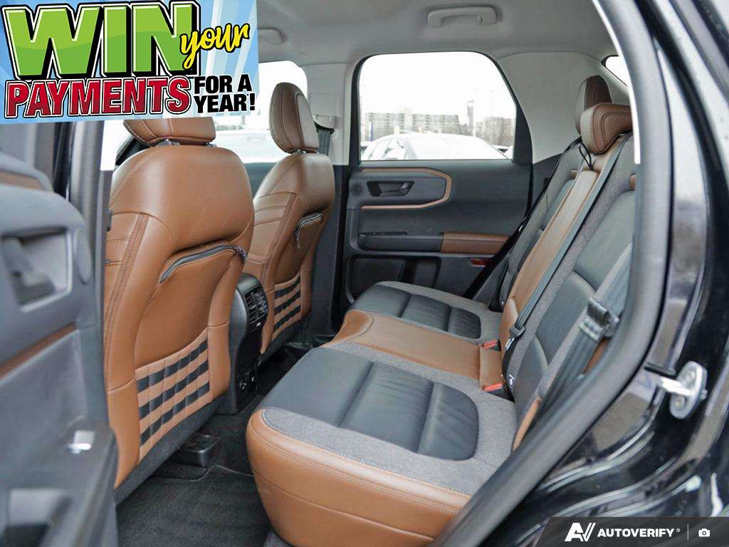 used 2022 Ford Bronco Sport car, priced at $26,300