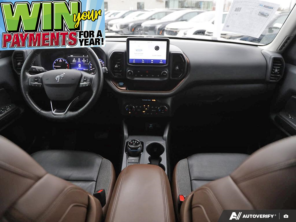 used 2022 Ford Bronco Sport car, priced at $26,300